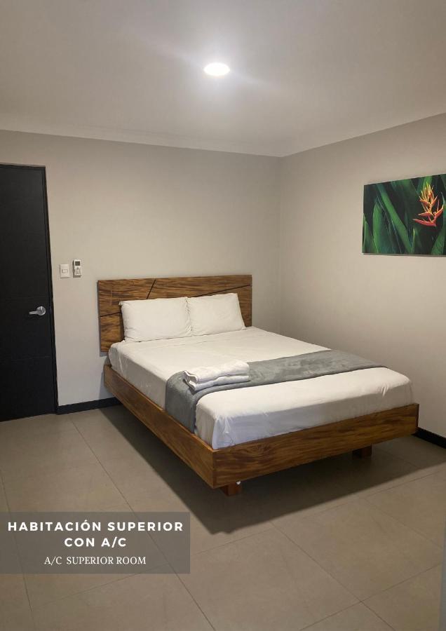 Hotel San Isidro San Isidro De El General Dış mekan fotoğraf