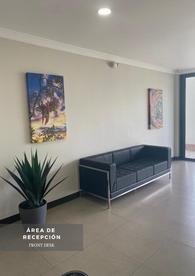 Hotel San Isidro San Isidro De El General Dış mekan fotoğraf